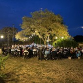 Castellengo, applausi per la Banda Musicale di Mottalciata e Castellengo alla festa patronale
