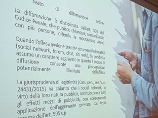 Convegno al Liceo “G. e Q. Sella”: giovani verso una società più consapevole