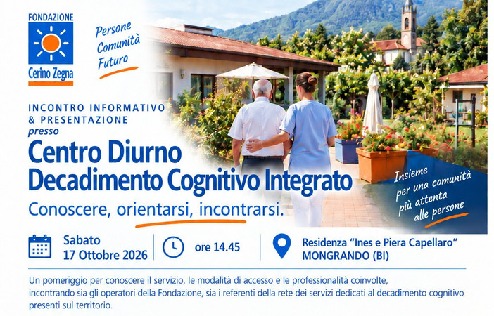 Quando la memoria cambia: servizi e professionisti accanto alle famiglie
