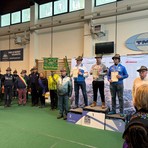 Bielmonte, 59ª edizione del Campionato Nazionale A.N.A. di Slalom, le prime classifiche