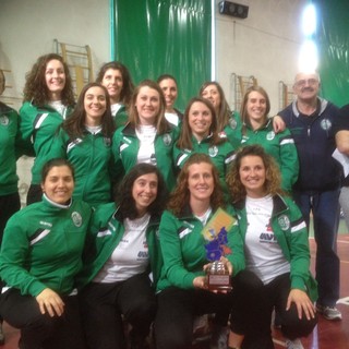 Volley: Storica Coppa Piemonte per la Valle Cervo Andorno