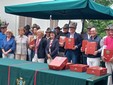 Al Golf Club Biella in Gara gli Alpini, Sità primo in classifica foto Lauretta Gronda