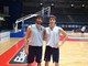 Luca e Matteo Pollone, i fratelli del basket biellese: "Ma in allenamento meglio non marcarsi" Luca e Matteo Pollone, i fratelli del basket biellese: "Ma in allenamento meglio non marcarsi"