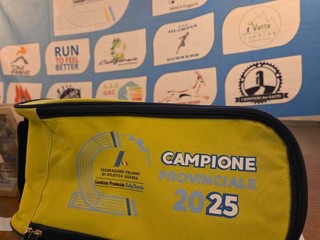 FIDAL Biella-Vercelli,  i campioni Provinciali 2025