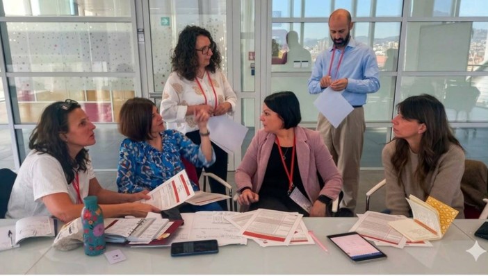 Sanità digitale: presentato al Grattacielo della Regione il kit europeo che racconta 16 nuove professioni Sanità digitale: presentato al Grattacielo della Regione il kit europeo che racconta 16 nuove professioni