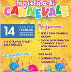 A Sala Biellese torna la Fagiolata di Carnevale