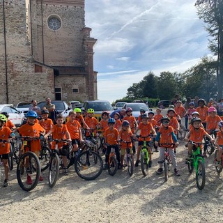 Gincana MTB e castagnata al Santuario di Graglia Gincana MTB e castagnata al Santuario di Graglia