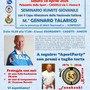 Candelo ospita il Seminario Kumite Giovanile con il capo allenatore della Nazionale Italiana Gennaro Talarico