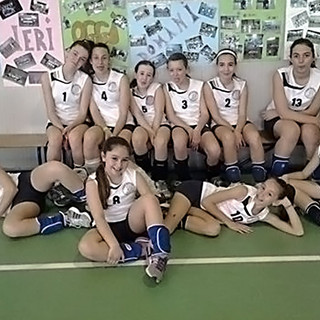 Le "tigrotte" del White Salussola Le "tigrotte" del White Salussola