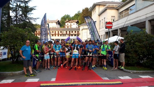 Trail Oasi Zegna, il "lungo" a Carrara e Pedroni. Gioie per Camurri e Bernardi Trail Oasi Zegna, il "lungo" a Carrara e Pedroni. Gioie per Camurri e Bernardi