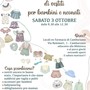 A Camburzano uno scambio gratuito di vestiti per bambini e neonati A Camburzano uno scambio gratuito di vestiti per bambini e neonati