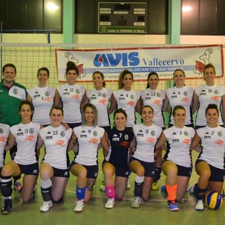 Volley: La Valle Cervo Andorno in finale di Coppa Piemonte