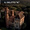 Gino Carlomagno  presenta “IL DELITTO “K” al salone del libro e a Candelo
