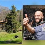 In Burcina riapre l'ex trattoria tra taglieri e cesti da pic-nic: la nuova avventura firmata Alessandro Tropeano