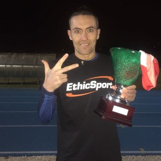 Terza vittoria di fila per Velatta, dominatore della sei ore di Montesilvano