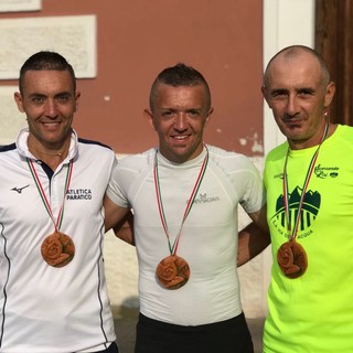 Stefano Velatta ancora sul podio di Scorrendo con il Liri