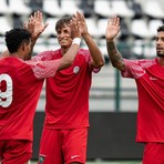 La Biellese supera 2-1 il Torino Primavera: Germano e Beltrame firmano il successo, Credit: Luca Coringrato / Biellese 1902