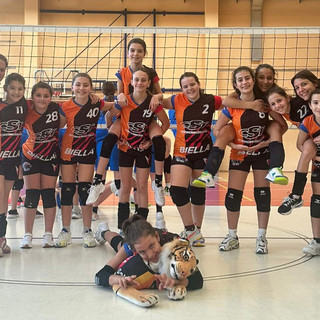 Virtus Biella: le sfide delle squadre tra campionati regionali, territoriali e PGS. 