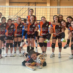 Virtus Biella: le sfide delle squadre tra campionati regionali, territoriali e PGS. 