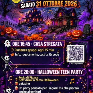 Pollone si prepara a un Halloween da brividi: le mamme della gang promettono una festa indimenticabile!