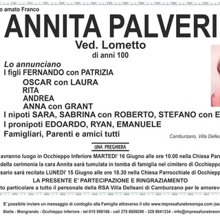 Annita Palveri