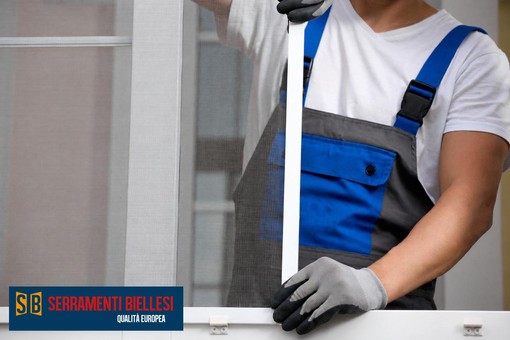 Ospiti indesiderati? Scegli bene la tua zanzariera