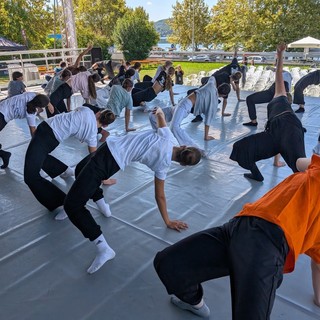 ViverONstage 2026: successo di pubblico e allievi entusiasti per il festival della danza sul lago di Viverone