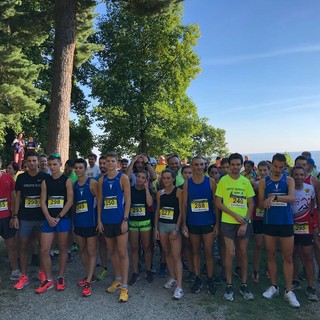 CorriBurcina 2018 a Barbero e Biscuola FOTO
