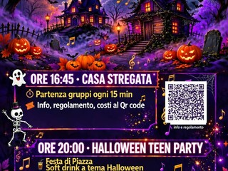 Pollone si prepara a un Halloween da brividi: le mamme della gang promettono una festa indimenticabile!