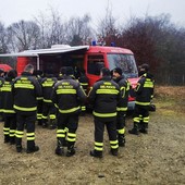 Biella: concluso il corso TAS1 per i futuri Vigili del Fuoco del 101º corso Biella: concluso il corso TAS1 per i futuri Vigili del Fuoco del 101º corso