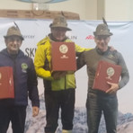 59ª edizione del Campionato Ana di slalom gigante a Bielmonte, le classifiche complete