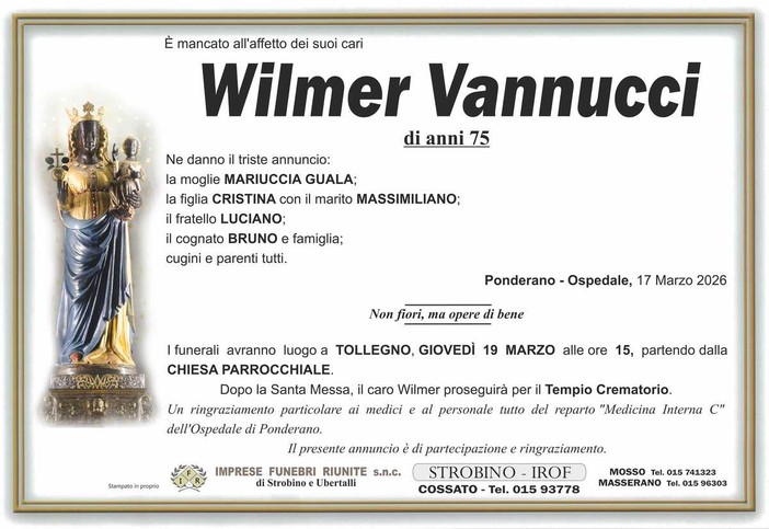 Wilmer Vannucci