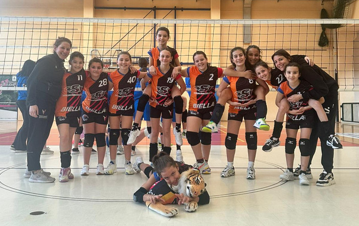 Virtus Biella: le sfide delle squadre tra campionati regionali, territoriali e PGS. 