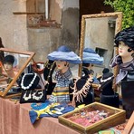 Mercatino dell’antiquariato, collezionismo, artigianato e modernariato a Masserano Mercatino dell’antiquariato, collezionismo, artigianato e modernariato a Masserano