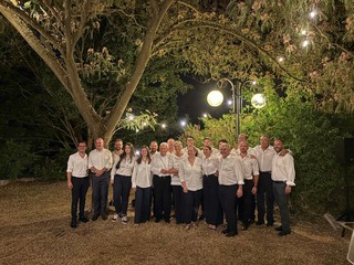 Castellengo, applausi per la Banda Musicale di Mottalciata e Castellengo alla festa patronale