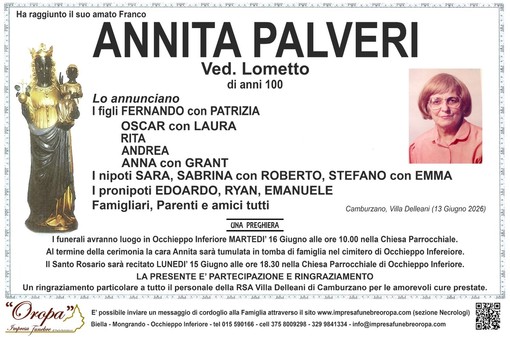 Annita Palveri