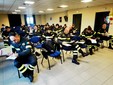 Biella: concluso il corso TAS1 per i futuri Vigili del Fuoco del 101º corso