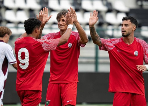 La Biellese supera 2-1 il Torino Primavera: Germano e Beltrame firmano il successo, Credit: Luca Coringrato / Biellese 1902 La Biellese supera 2-1 il Torino Primavera: Germano e Beltrame firmano il successo, Credit: Luca Coringrato / Biellese 1902