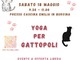 Yoga per Gattopoli: in Burcina l’evento benefico a sostegno degli animali.