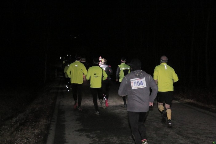 Ysangarda Night Trail 2018, le classifiche della 10 chilometri