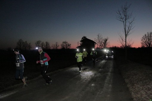 Ysangarda Night Trail 2018, le classifiche della 19 chilometri