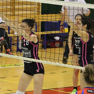 L'Abi Logistics Biella cade in casa, Parella vince 3-1