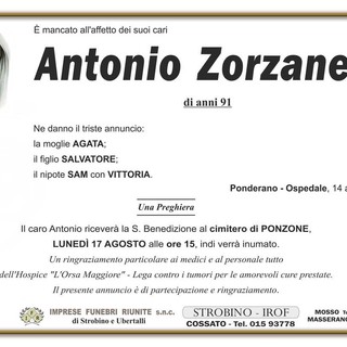 Antonio Zarzanello
