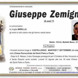 Giuseppe Zemignan