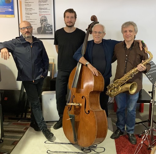 Al Biella Jazz Club Attilio Zanchi Quartet