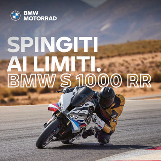 Nuova BMW S 1000 RR: "L'adrenalina ha una nuova forma" scoprila da Activ Motor Gaglianico.