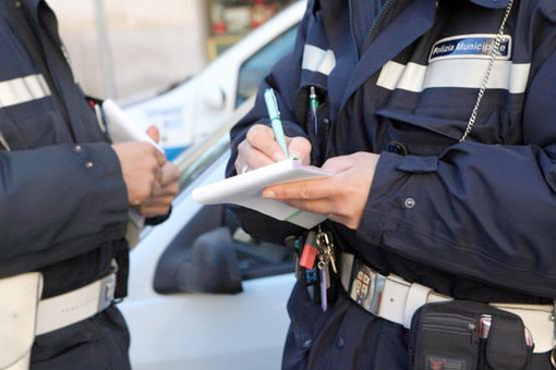 Biella, cancellate multe non pagate per 1.640 euro