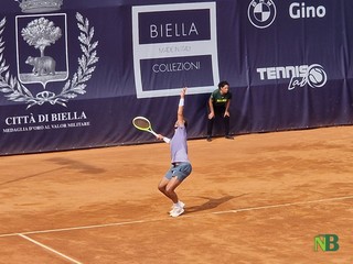 Challenger &quot;Città di Biella&quot;: derby italiano Napolitano-Cadenasso vale la finale sulla terra rossa piemontese