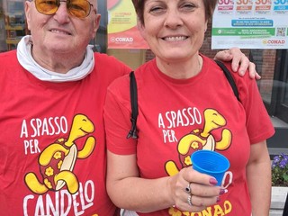 “A Spasso per Candelo” ha festeggiato i 5 anni di attività