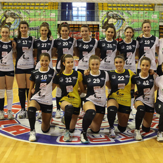 Bear Wool U17 femminile - L'Agil Trecate è campione: sconfitto in finale il Teamvolley FOTOGALLERY Bear Wool U17 femminile - L'Agil Trecate è campione: sconfitto in finale il Teamvolley FOTOGALLERY